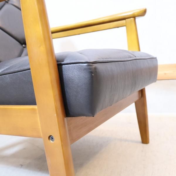 karimoku(カリモク家具)のWS11モデル 1人掛けソファです!北欧 karimoku(カリモク家具)のWS11モデル 1人掛けソファです!北欧