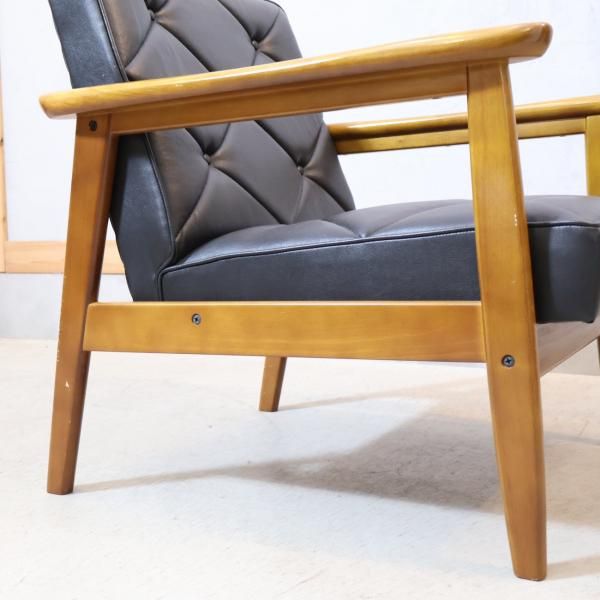 karimoku(カリモク家具)のWS11モデル 1人掛けソファです!北欧 karimoku(カリモク家具)のWS11モデル 1人掛けソファです!北欧