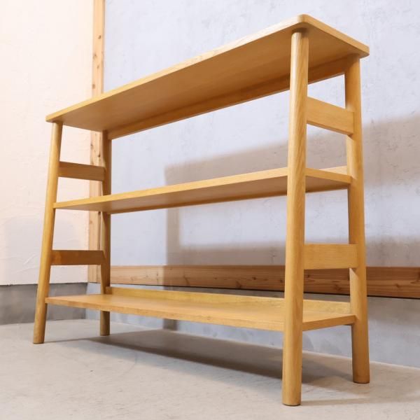 MUJI(無印良品) REAL FURNITURE(リアルファニチャー) オーク無垢 MUJI(無印良品) REAL FURNITURE(リアルファニチャー) オーク無垢