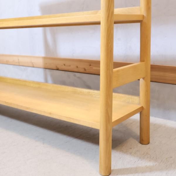 MUJI(無印良品) REAL FURNITURE(リアルファニチャー) オーク無垢 MUJI(無印良品) REAL FURNITURE(リアルファニチャー) オーク無垢