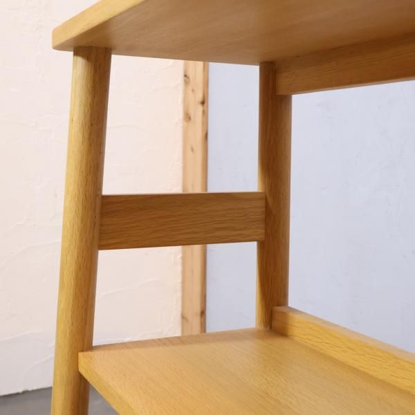 MUJI(無印良品) REAL FURNITURE(リアルファニチャー) オーク無垢 MUJI(無印良品) REAL FURNITURE(リアルファニチャー) オーク無垢