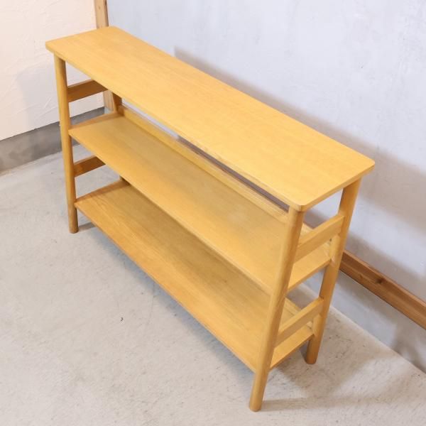 MUJI(無印良品) REAL FURNITURE(リアルファニチャー) オーク無垢 MUJI(無印良品) REAL FURNITURE(リアルファニチャー) オーク無垢