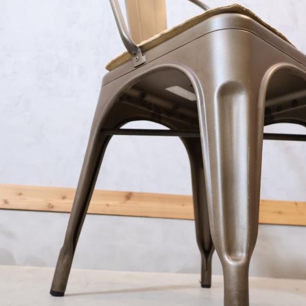 CRASH GATE(クラッシュゲート)/knot antiquesのBRICK CHAIR CRASH GATE(クラッシュゲート)/knot antiquesのBRICK CHAIR