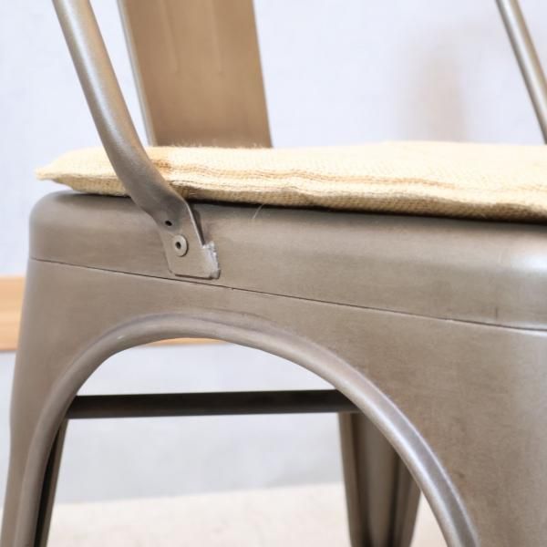 CRASH GATE(クラッシュゲート)/knot antiquesのBRICK CHAIR CRASH GATE(クラッシュゲート)/knot antiquesのBRICK CHAIR