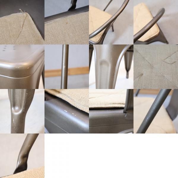 CRASH GATE(クラッシュゲート)/knot antiquesのBRICK CHAIR CRASH GATE(クラッシュゲート)/knot antiquesのBRICK CHAIR