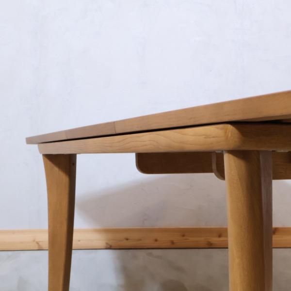 Karimoku(カリモク家具)のナラ材を使用したエクステンション Karimoku(カリモク家具)のナラ材を使用したエクステンション