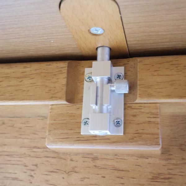 Karimoku(カリモク家具)のナラ材を使用したエクステンション Karimoku(カリモク家具)のナラ材を使用したエクステンション