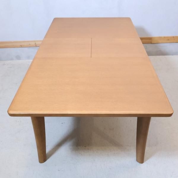 Karimoku(カリモク家具)のナラ材を使用したエクステンション Karimoku(カリモク家具)のナラ材を使用したエクステンション