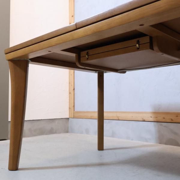 Karimoku(カリモク家具)のナラ材を使用したエクステンション Karimoku(カリモク家具)のナラ材を使用したエクステンション