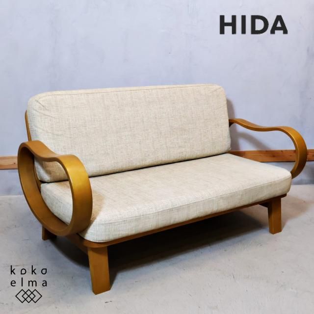 HIDA(飛騨産業)/キツツキマーク - kokoelma -ココエルマ- 雑貨