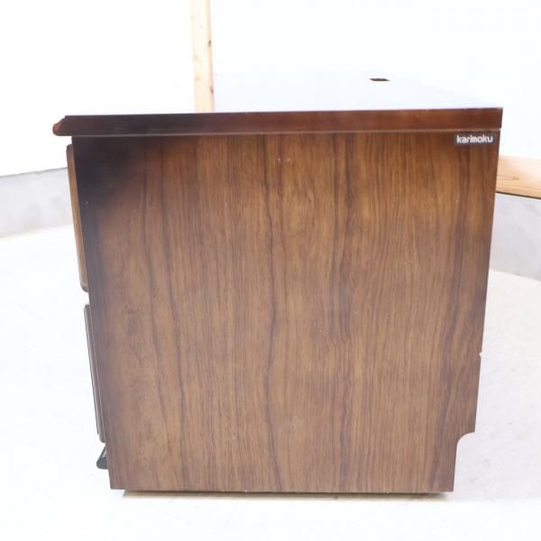 karimoku(カリモク家具)の人気シリーズCOLONIAL(コロニアル)のTV karimoku(カリモク家具)の人気シリーズCOLONIAL(コロニアル)のTV