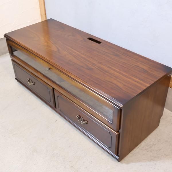 karimoku(カリモク家具)の人気シリーズCOLONIAL(コロニアル)のTV karimoku(カリモク家具)の人気シリーズCOLONIAL(コロニアル)のTV