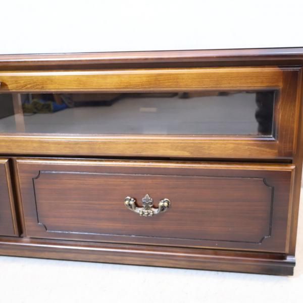 karimoku(カリモク家具)の人気シリーズCOLONIAL(コロニアル)のTV karimoku(カリモク家具)の人気シリーズCOLONIAL(コロニアル)のTV