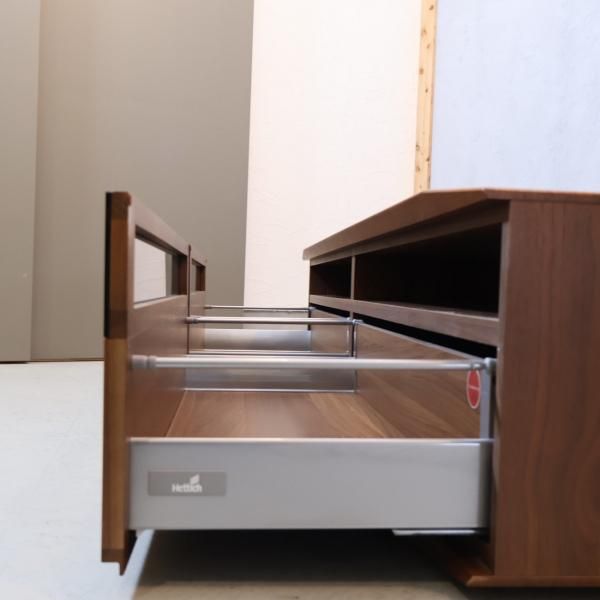 Cadenza(カデンツァ) Aliante(アリアンテ) ウォールナット TVボード