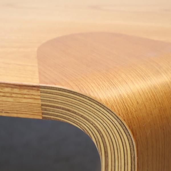 天童木工(TENDO)のロングセラー商品、乾三郎の座卓(板目) W121cm 天童木工(TENDO)のロングセラー商品、乾三郎の座卓(板目) W121cm