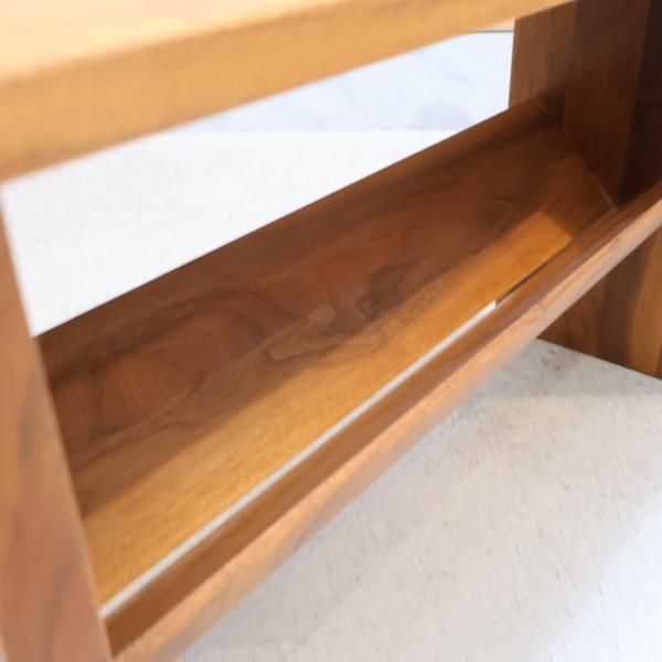 NAGNO INTERIOR(ナガノインテリア)のウォールナット材 サイド NAGNO INTERIOR(ナガノインテリア)のウォールナット材 サイド