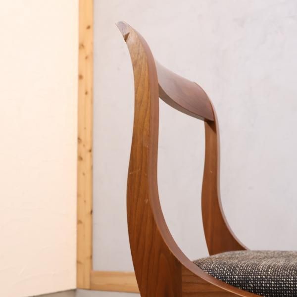 コラボレ CH-02 チェア ウォールナット オイル塗装 101,200円 chairs CH-02 | collabore