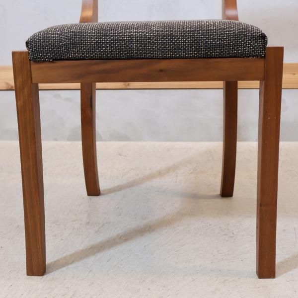 コラボレ CH-02 チェア ウォールナット オイル塗装 101,200円 chairs CH-02 | collabore