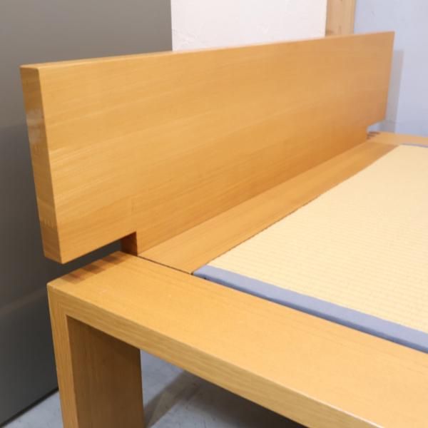 KAGURA(家具蔵)の MODERNO(モデルノ)畳ベッドです。日本人が昔 KAGURA(家具蔵)の MODERNO(モデルノ)畳ベッドです。日本人が昔