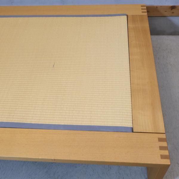 KAGURA(家具蔵)の MODERNO(モデルノ)畳ベッドです。日本人が昔 KAGURA(家具蔵)の MODERNO(モデルノ)畳ベッドです。日本人が昔