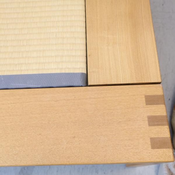 KAGURA(家具蔵)の MODERNO(モデルノ)畳ベッドです。日本人が昔 KAGURA(家具蔵)の MODERNO(モデルノ)畳ベッドです。日本人が昔