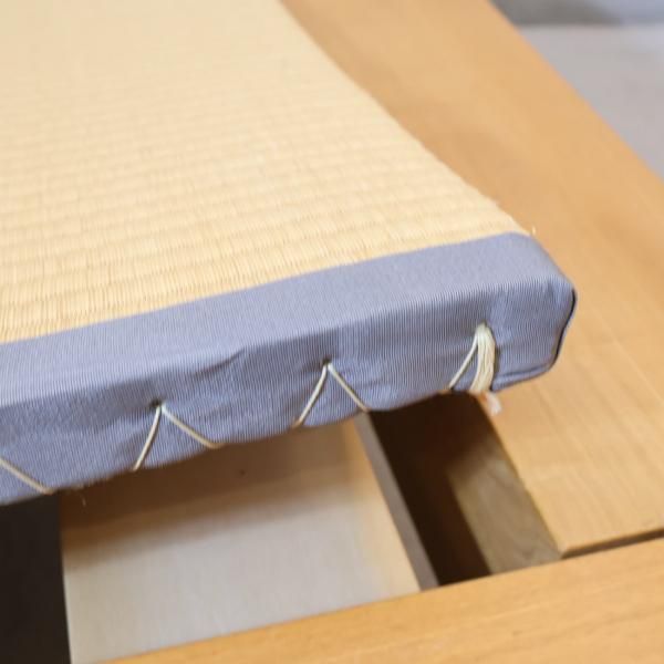 KAGURA(家具蔵)の MODERNO(モデルノ)畳ベッドです。日本人が昔 KAGURA(家具蔵)の MODERNO(モデルノ)畳ベッドです。日本人が昔