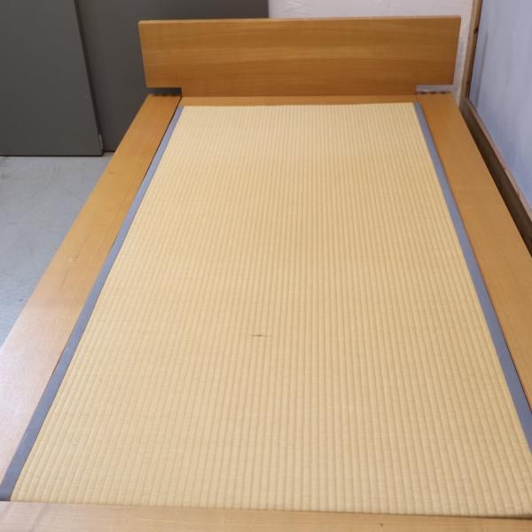 KAGURA(家具蔵)の MODERNO(モデルノ)畳ベッドです。日本人が昔 KAGURA(家具蔵)の MODERNO(モデルノ)畳ベッドです。日本人が昔