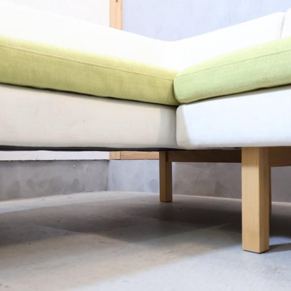 MOMO natural(モモナチュラル)のARNE LAIDBACK BENCH(アルネ MOMO natural(モモナチュラル)のARNE LAIDBACK BENCH(アルネ