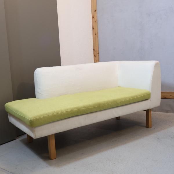 MOMO natural(モモナチュラル)のARNE LAIDBACK BENCH(アルネ MOMO natural(モモナチュラル)のARNE LAIDBACK BENCH(アルネ