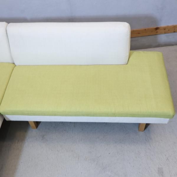 MOMO natural(モモナチュラル)のARNE LAIDBACK BENCH(アルネ MOMO natural(モモナチュラル)のARNE LAIDBACK BENCH(アルネ