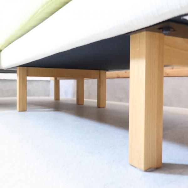MOMO natural(モモナチュラル)のARNE LAIDBACK BENCH(アルネ MOMO natural(モモナチュラル)のARNE LAIDBACK BENCH(アルネ