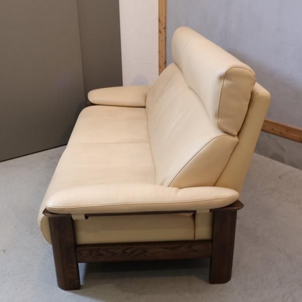 取引中 本革 カリモク ディレトーレ Karimoku Direttore 