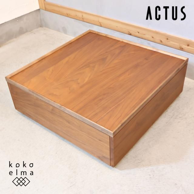 ACTUS(アクタス) - kokoelma -ココエルマ- 雑貨・中古家具・北欧 ACTUS(アクタス) - kokoelma -ココエルマ- 雑貨・中古家具・北欧
