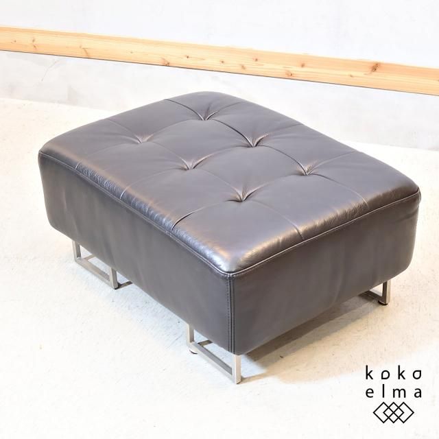 オットマン - kokoelma -ココエルマ- 雑貨・中古家具・北欧家具