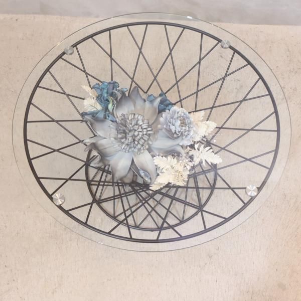 Francfranc(フランフラン)のマーリア コーヒーテーブル/アート