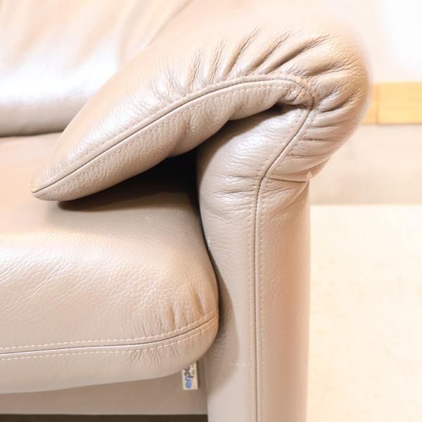 ドイツerpo(エルポ)社のMILANO(ミラノ) リクライニング 2人掛けソファ