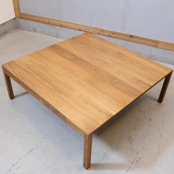 karimoku(カリモク)のTU3626 ウォールナット材 センターテーブル