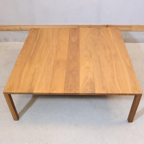 karimoku(カリモク)のTU3626 ウォールナット材 センターテーブル
