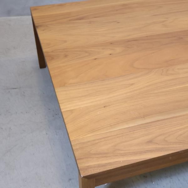 karimoku(カリモク)のTU3626 ウォールナット材 センターテーブル