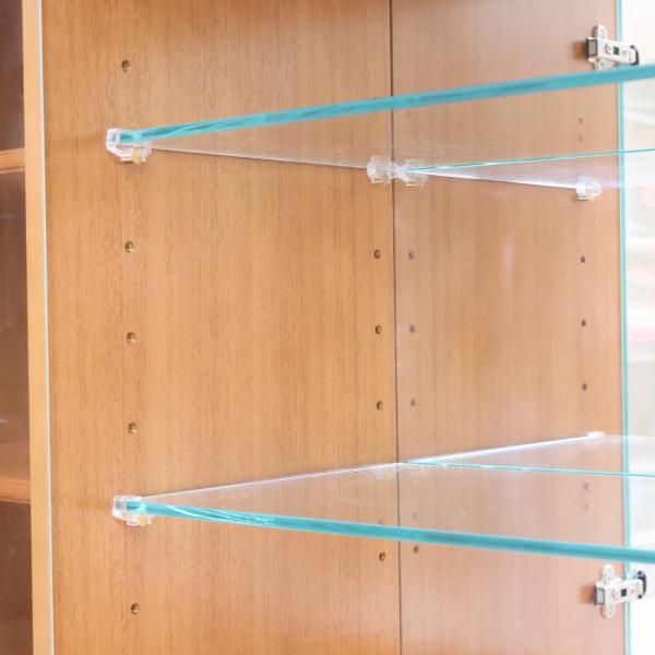 カリモク ドマーニ　オーブ　飾り棚 リビングボード カップボード ダイニング カリモク家具 【開梱設置付】カリモク家具 ET4410 ET4430 ME MH