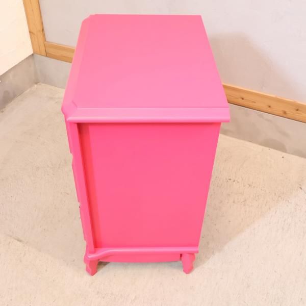 希少品　Francfranc 3段チェスト　送料込み 人気のFrancfranc(フランフラン)のFEMME(ファム)シリーズ 3段