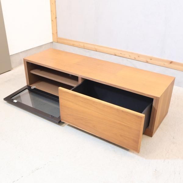 ン 大人気 新品 ノ ACTUS(アクタス)のSHINE(シャイン)テレビボードです テレビ台