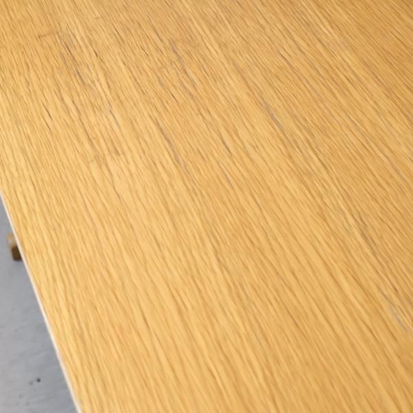 無印良品(MUJI)で人気のリビングでもダイニングでもつかえるテーブル