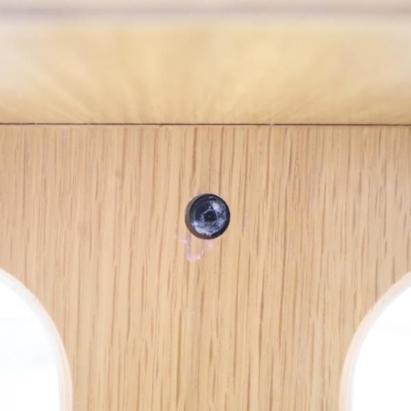 無印良品(MUJI)で人気のリビングでもダイニングでもつかえるテーブル