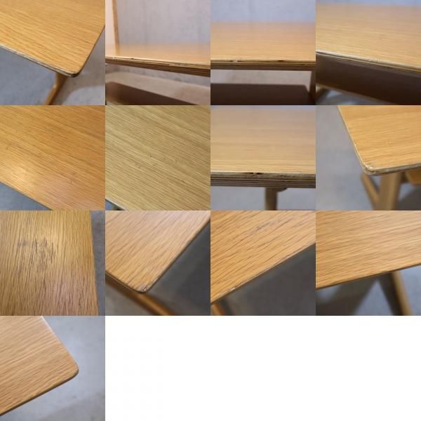 無印良品(MUJI)で人気のリビングでもダイニングでもつかえるテーブル