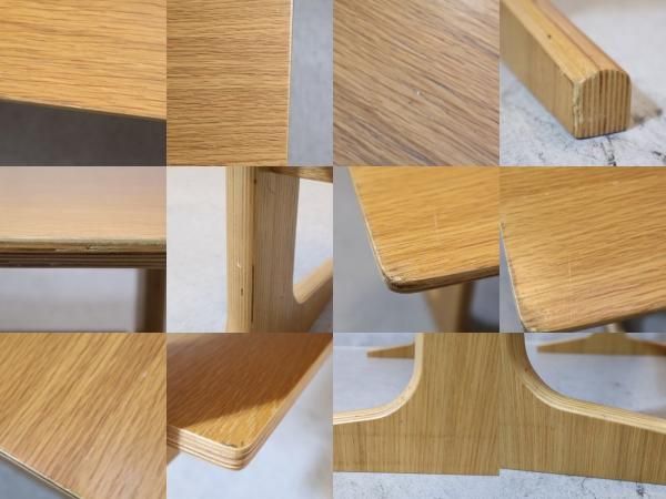 無印良品(MUJI)で人気のリビングでもダイニングでもつかえる