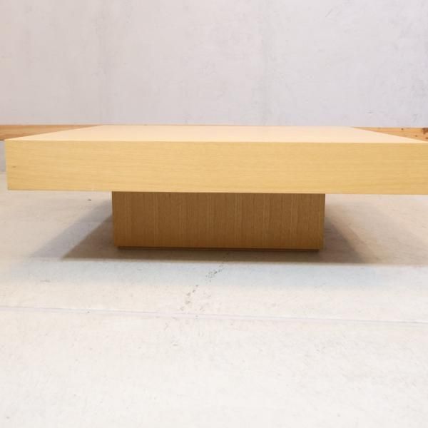 IDEE（イデー)のDe-foe SQUARE（デフォー スクエア) ローテーブル