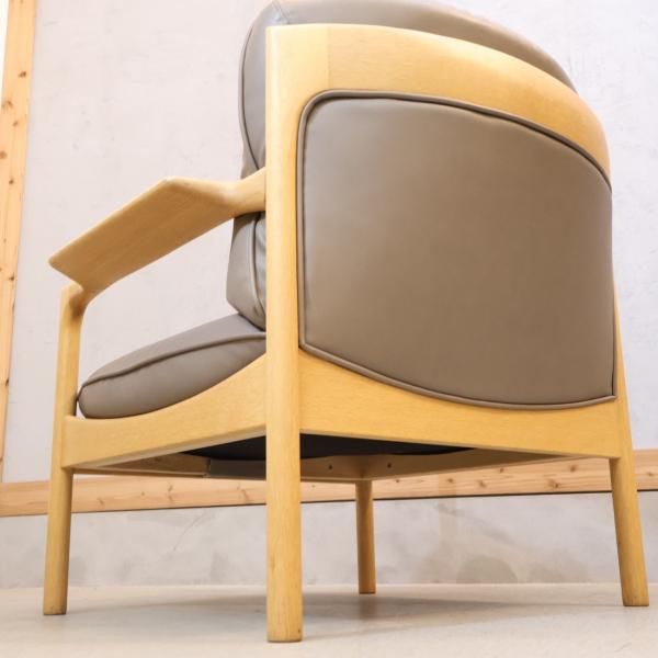 CONDE HOUSE(カンディハウス)のゴルファーサロン アームチェアーです