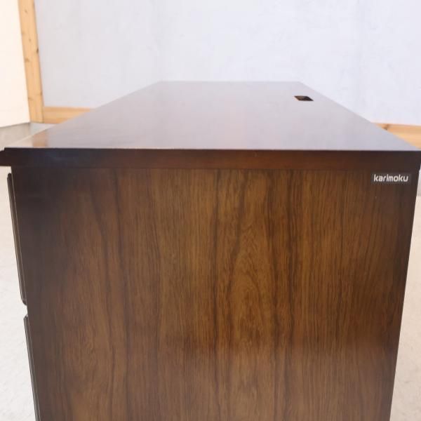 karimoku(カリモク家具)の人気シリーズCOLONIAL(コロニアル)のTV karimoku(カリモク家具)の人気シリーズCOLONIAL(コロニアル)のTV