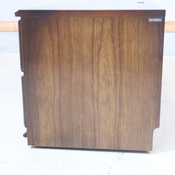 karimoku(カリモク家具)の人気シリーズCOLONIAL(コロニアル)のTV karimoku(カリモク家具)の人気シリーズCOLONIAL(コロニアル)のTV